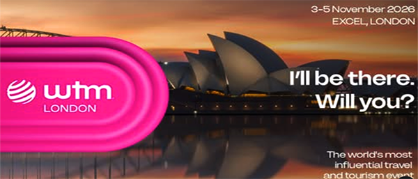 World TRavel Market Logo